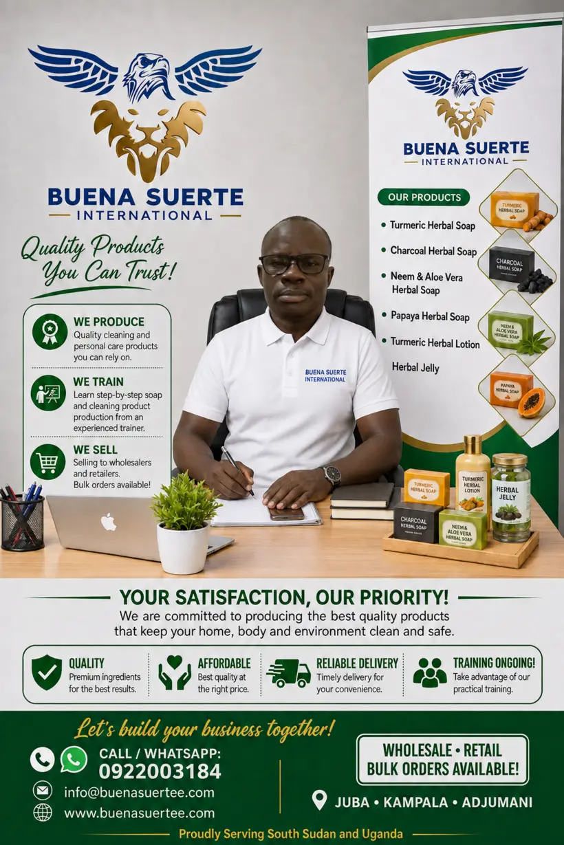 Buena Suerte International services